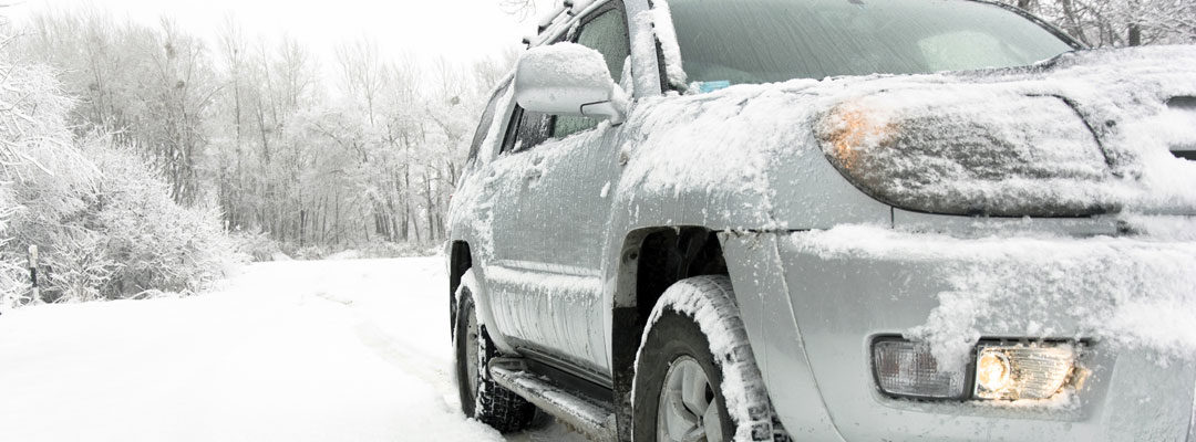Preparing Your Vehicle for Winter Weather