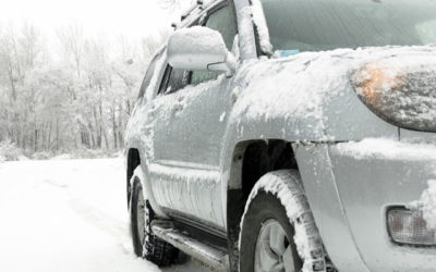 Preparing Your Vehicle for Winter Weather